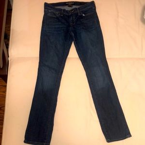 Lucky Brand Charlie Straight Jeans